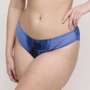 MAUNA Twill Blue rioslip