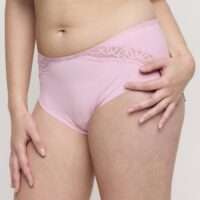 SALERNO Spring Rose tailleslip