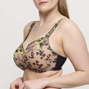 MANALI Wild Bloom volle cup bh