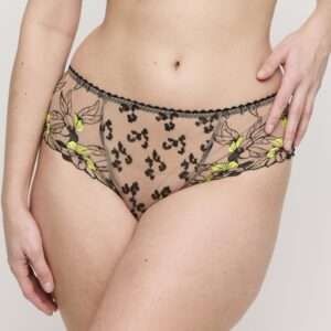 MANALI Wild Bloom hotpants