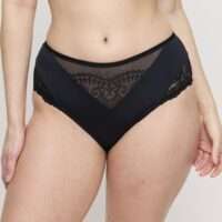 SHIMLA zwart tailleslip