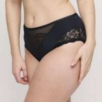 SHIMLA zwart tailleslip