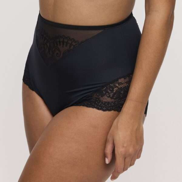 SHIMLA zwart speciale slip