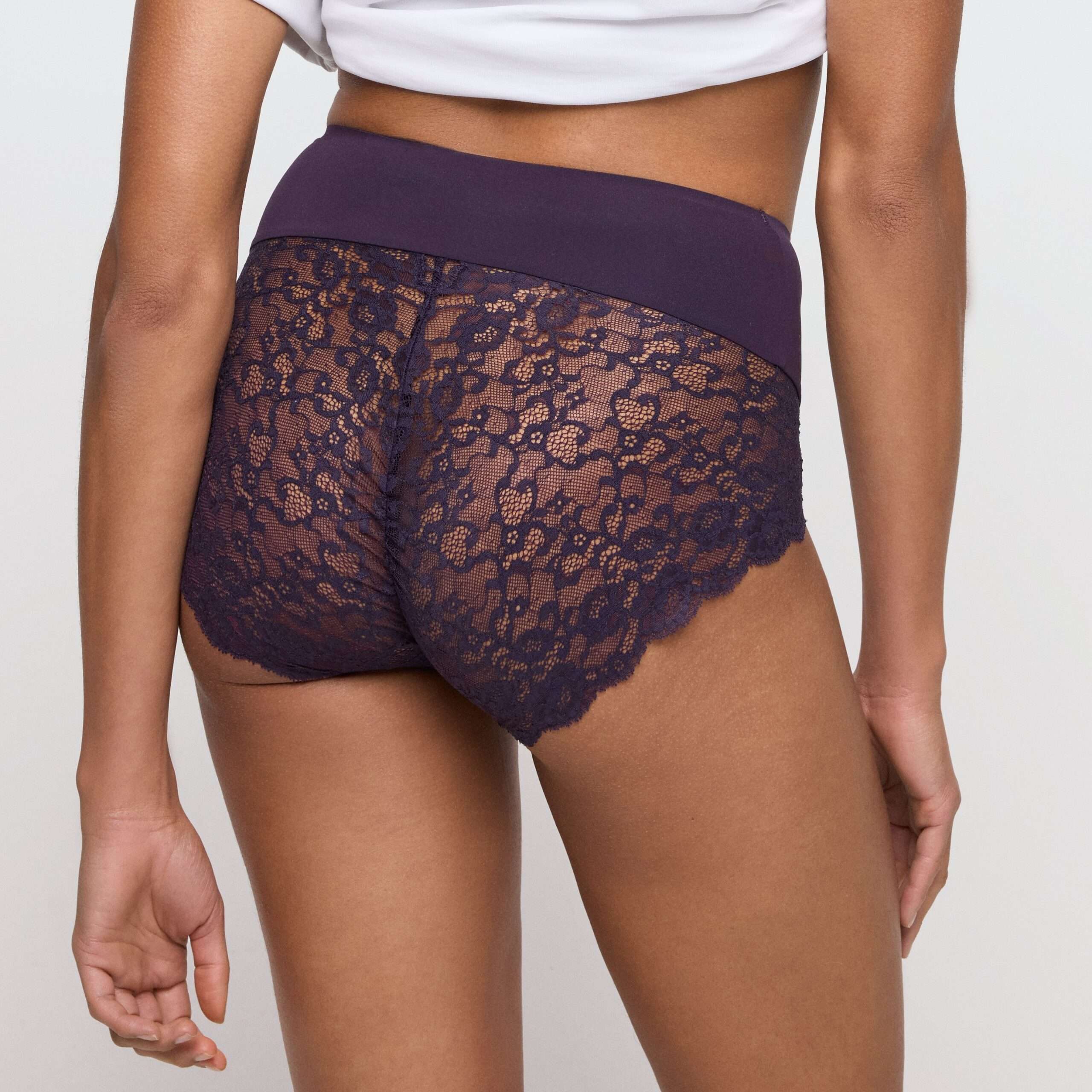 COLOR STUDIO amethist corrigerende tailleslip