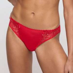 JANE true red rioslip