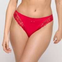 JANE true red Italiaanse slip JANE true red Italiaanse slip