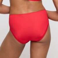 JANE true red tailleslip