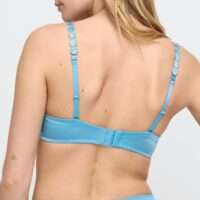 TOM Azure delight voorgevormde bh - hartvorm TOM Azure delight voorgevormde bh - hartvorm