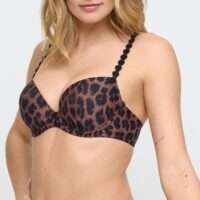 TOM Fauve voorgevormde plunge bh TOM Fauve voorgevormde plunge bh