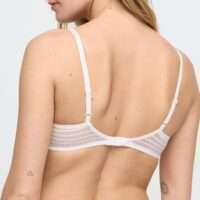 BASYL natuur voorgevormde bh - hartvorm BASYL natuur voorgevormde bh - hartvorm