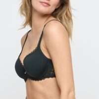 JADEI Deep Forest voorgevormde bh - hartvorm JADEI Deep Forest voorgevormde bh - hartvorm