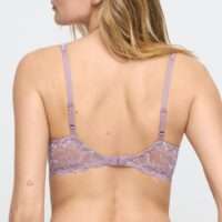 MANYLA Pastel orchid volle cup bh