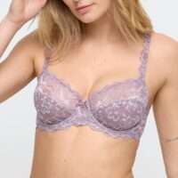 MANYLA Pastel orchid volle cup bh