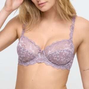 MANYLA Pastel orchid volle cup bh