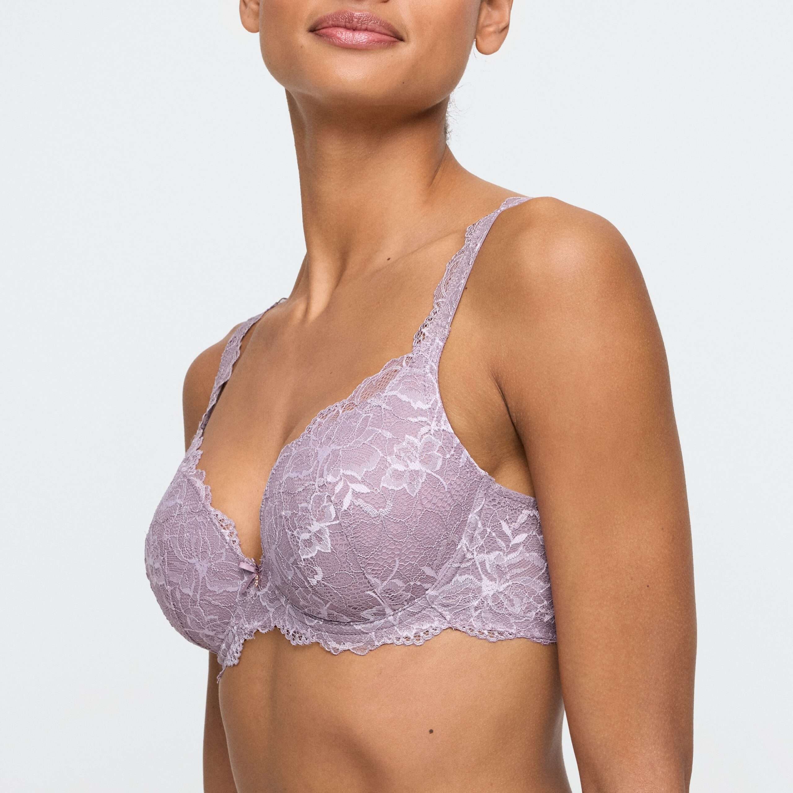 MANYLA Pastel orchid voorgevormde bh - hartvorm MANYLA Pastel orchid voorgevormde bh - hartvorm