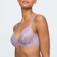 MANYLA Pastel orchid voorgevormde bh - hartvorm MANYLA Pastel orchid voorgevormde bh - hartvorm