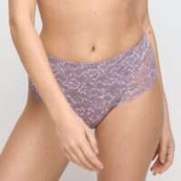 MANYLA Pastel orchid tailleslip