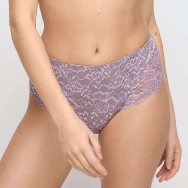 MANYLA Pastel orchid tailleslip