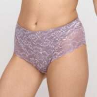 MANYLA Pastel orchid tailleslip