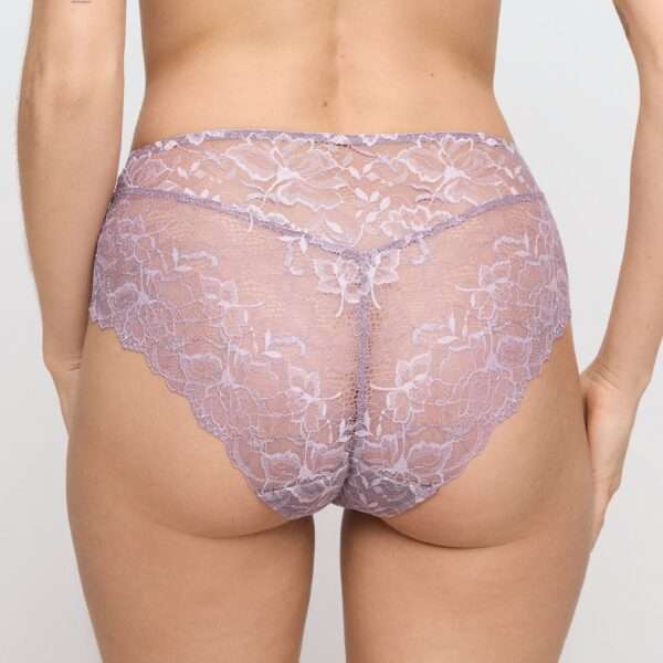 MANYLA Pastel orchid tailleslip