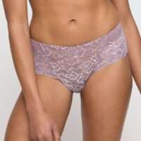 MANYLA Pastel orchid hotpants