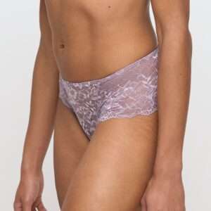 MANYLA Pastel orchid hotpants