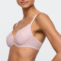 CATHIA bois de rose voorgevormde bh - hartvorm