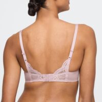 CATHIA bois de rose voorgevormde bh - hartvorm