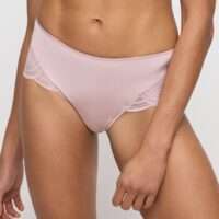 CATHIA bois de rose tailleslip