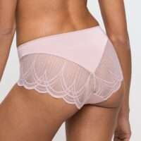CATHIA bois de rose tailleslip