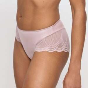 CATHIA bois de rose tailleslip