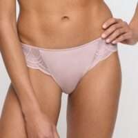 CATHIA bois de rose string