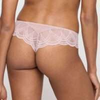 CATHIA bois de rose string