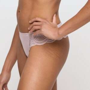 CATHIA bois de rose string