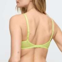 MELIPHA Wild citrus voorgevormde bh - hartvorm MELIPHA Wild citrus voorgevormde bh - hartvorm