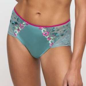 LIZELOT Bali Green tailleslip