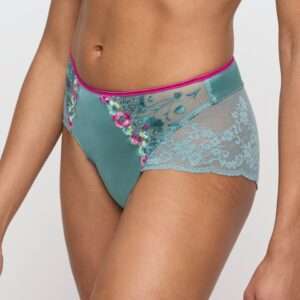 LIZELOT Bali Green tailleslip
