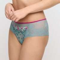 LIZELOT Bali Green hotpants