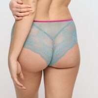 LIZELOT Bali Green hotpants