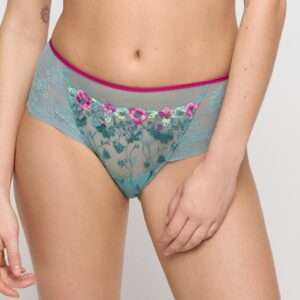 LIZELOT Bali Green hotpants
