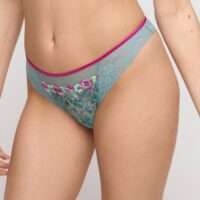 LIZELOT Bali Green string