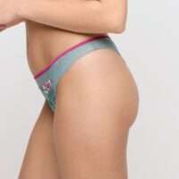 LIZELOT Bali Green string