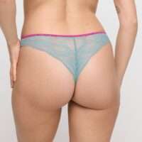 LIZELOT Bali Green string