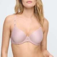 CATHIA bois de rose volle cup spacer bh