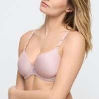 CATHIA bois de rose volle cup spacer bh