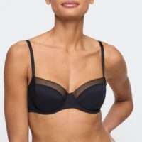 MILAO zwart volle cup bh MILAO zwart volle cup bh