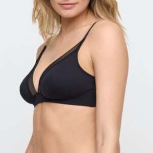 MILAO zwart bralette