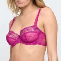 NOEMY Fuchsia Fiesta volle cup bh