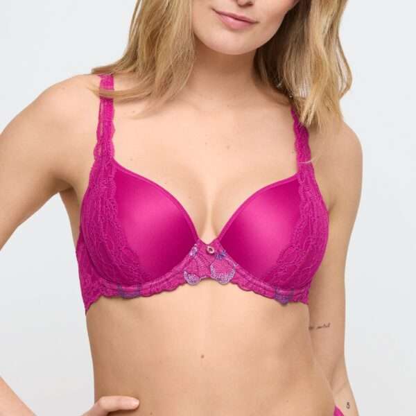 NOEMY Fuchsia Fiesta volle cup spacer bh