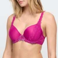 NOEMY Fuchsia Fiesta volle cup spacer bh